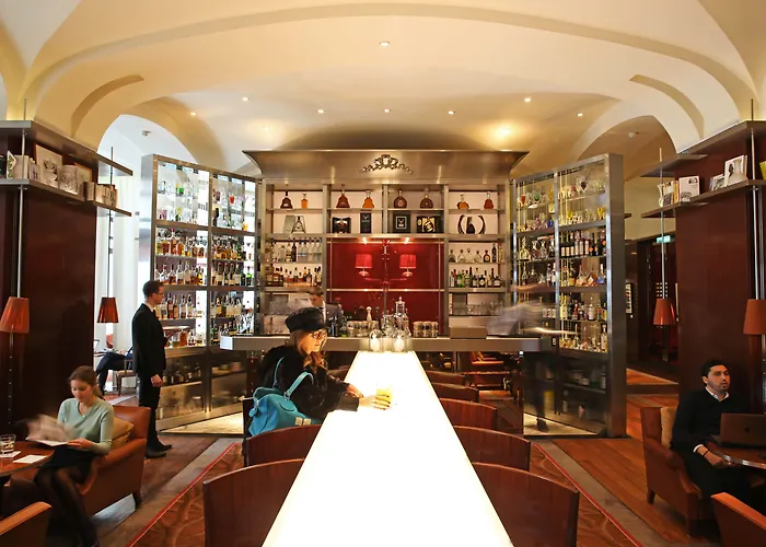 Hotel Le Royal Monceau Raffles Parigi