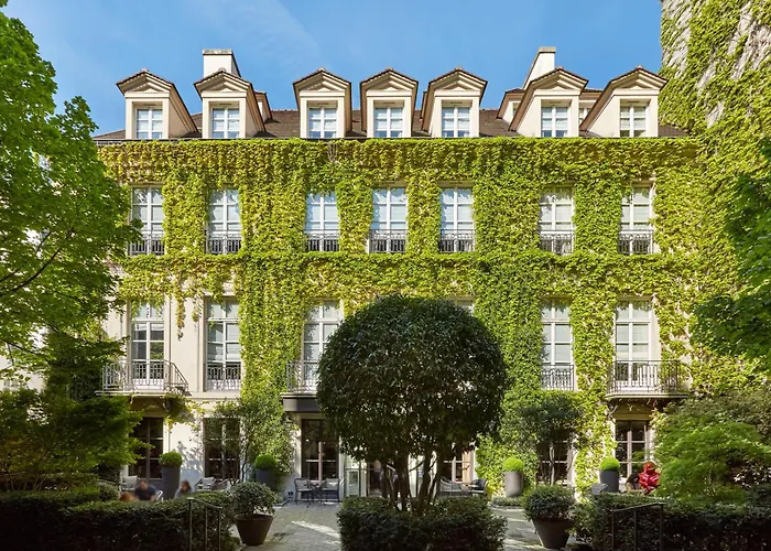 Le Pavillon De La Reine & Spa, Place Des Vosges Parigi