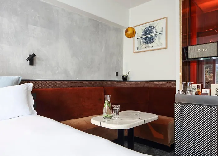 Hotel Les Bains Parigi