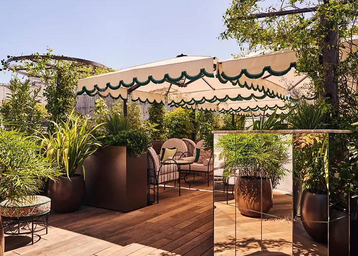 Hotel Fouquet'S Parigi